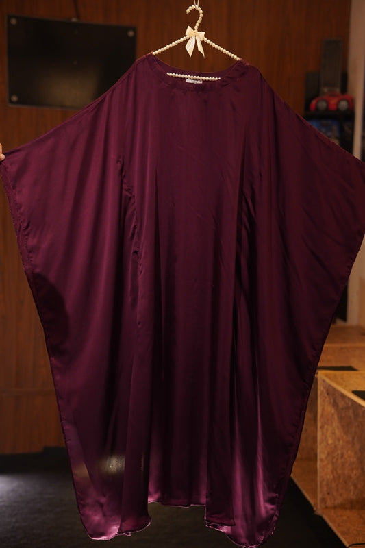 Simple Chori Bazo Kaftaan