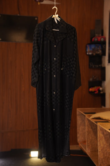 IRANI Abaya Coat Style Large