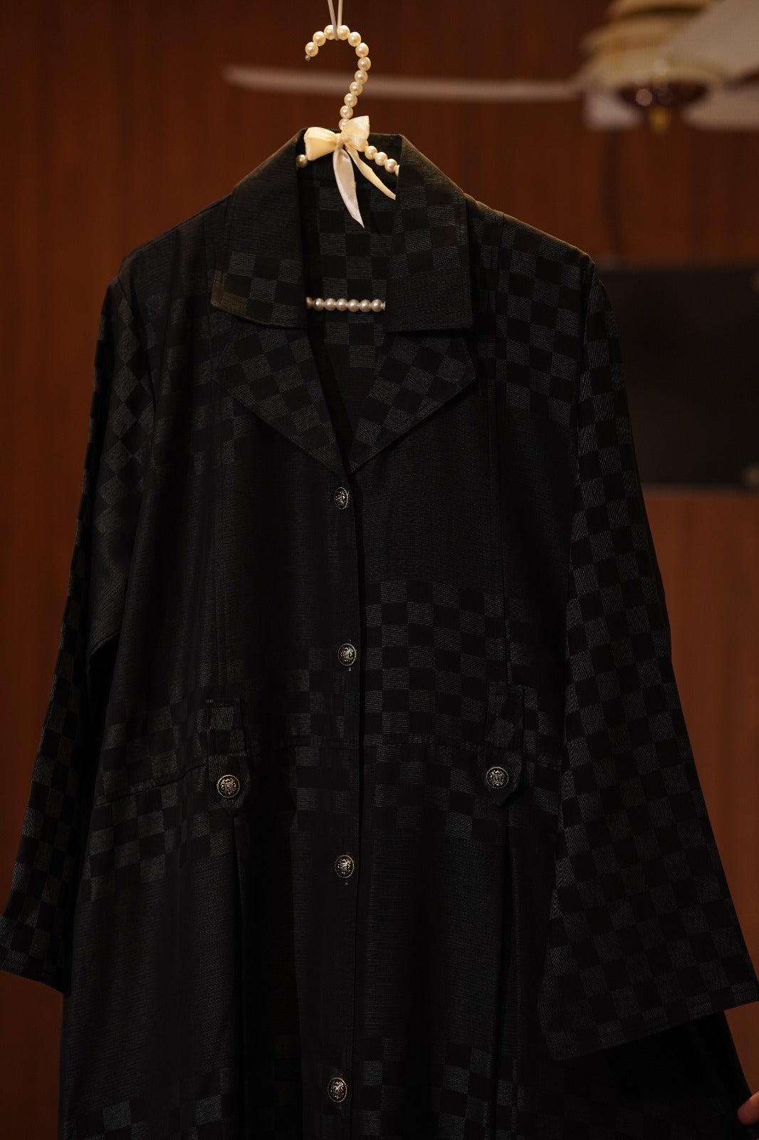 IRANI Abaya Coat Style Large