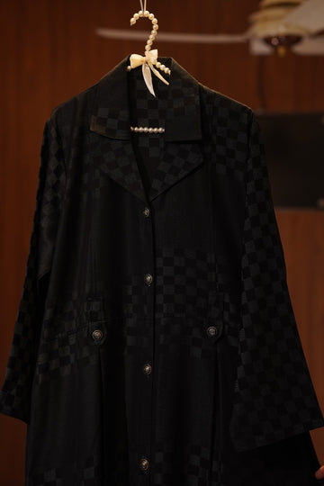 IRANI Abaya Coat Style Large