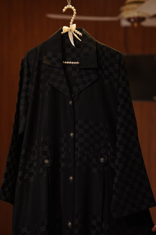 IRANI Abaya Coat Style Large